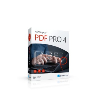 Ashampoo PDF Pro 4 Lifetime / 1 PC Key GLOBAL